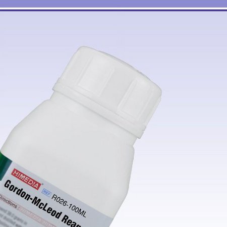 HiMedia R026-100ML Gordon-McLeod Oxidase Reagent, 100 mL