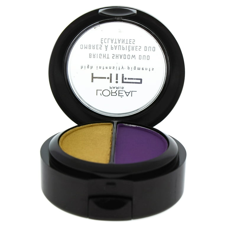 HiP High Intensity Pigments Eyeshadow Duos - 538 Flamboyant by