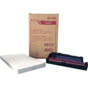 HiTi 4x6 P-100 Media Print Kit for S420 Photo Printer 100 Prints 87.P3414.06XT