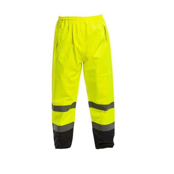 HiVis Basic Waterproof Rain Pant