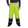 thumbnail image 1 of UHV452P HiVis Pro Grade Rain Pants, 1 of 8