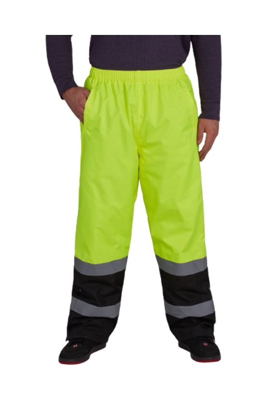 UHV452P HiVis Pro Grade Rain Pants