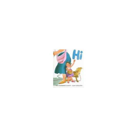 Pre-Owned Hi (Hardcover) 0399219641 9780399219641