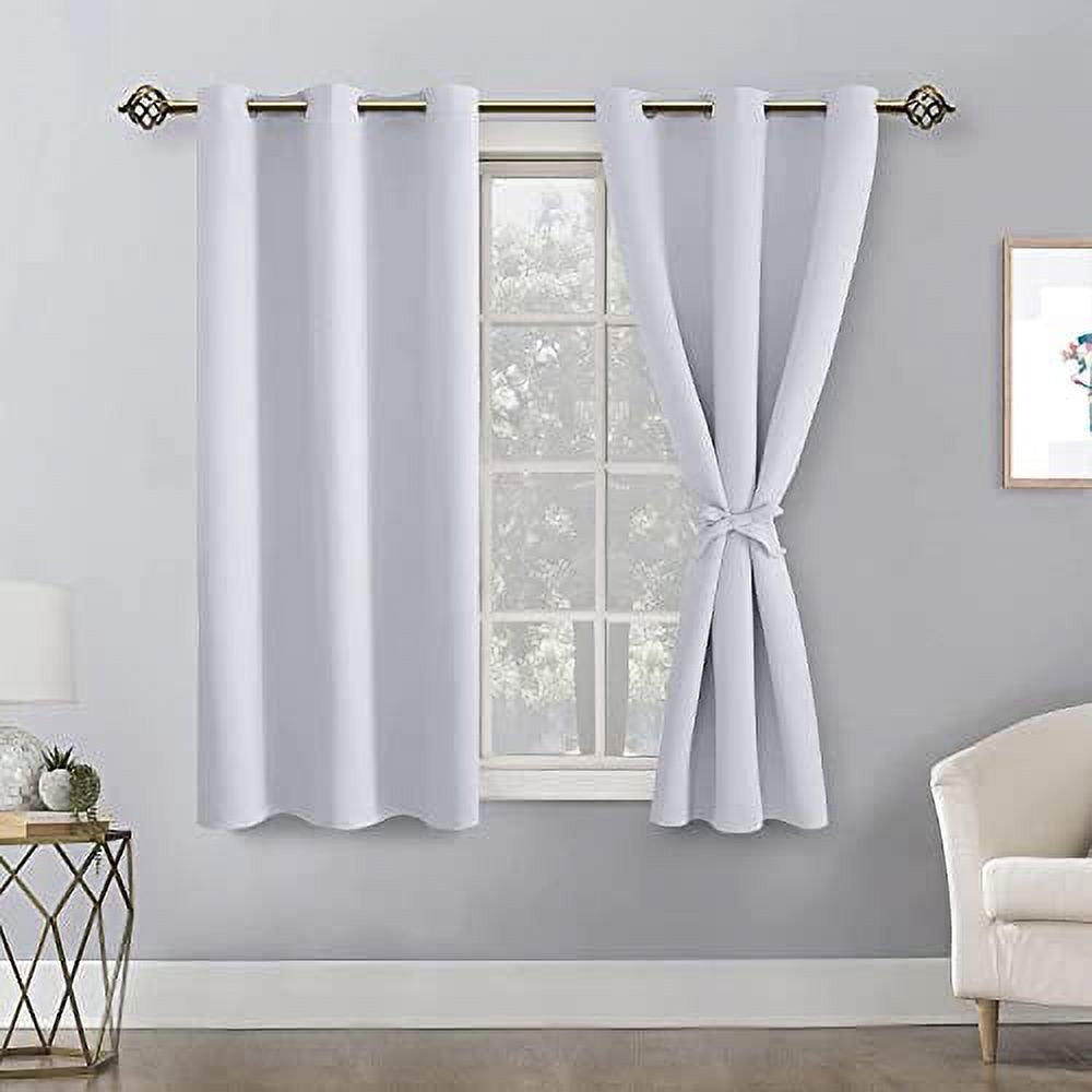 Hiasan Blackout Curtains for Bedroom - Thermal Insulated & Energy ...