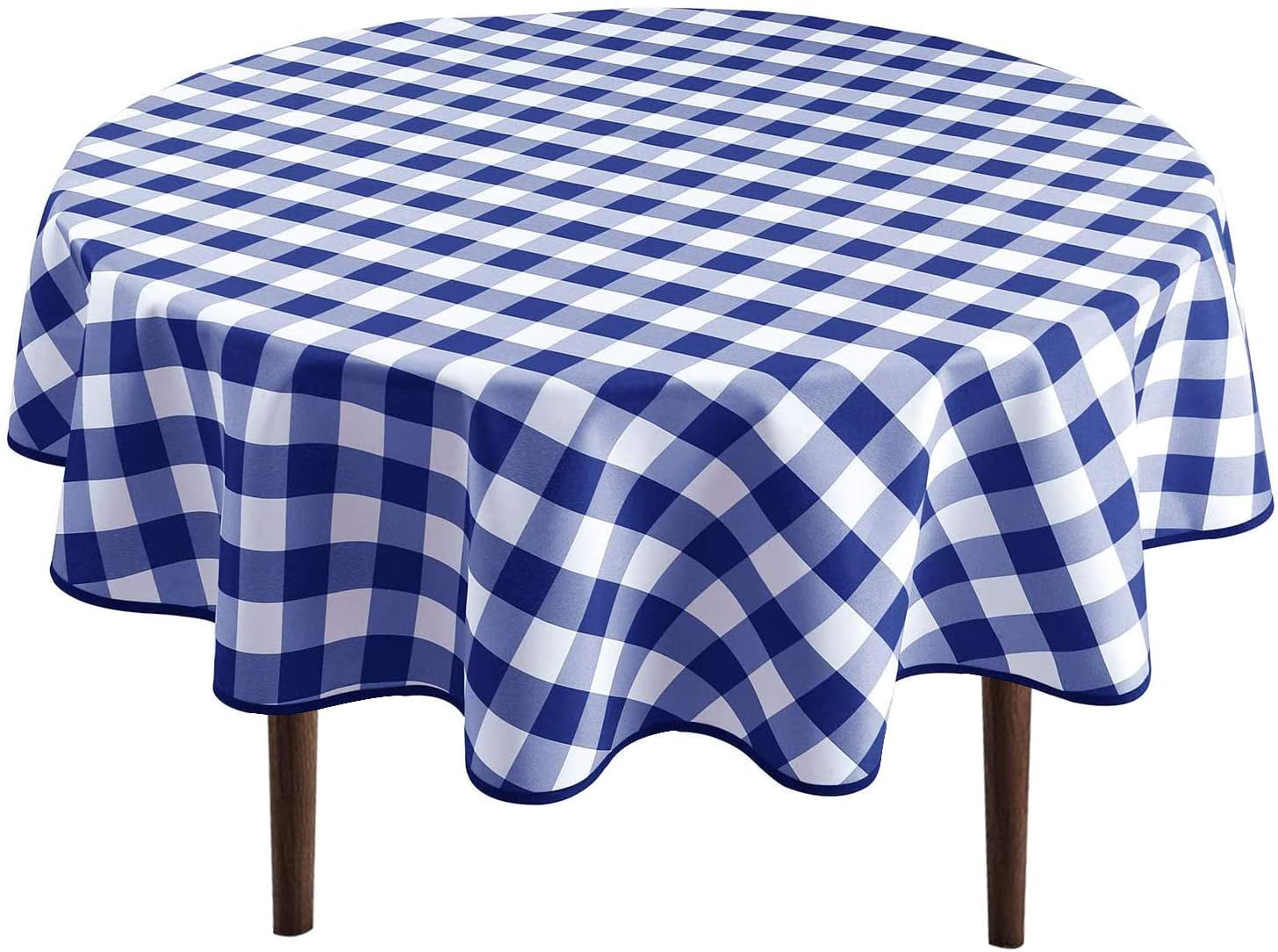 Denim Tablecloth