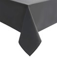 thumbnail image 1 of Hiasan Grey Rectangle Tablecloth - Waterproof Wrinkle Resistant and Spillproof Washable Fabric Table Cloth for Dining Room Kitchen, 60 x 120 Inch, 1 of 7