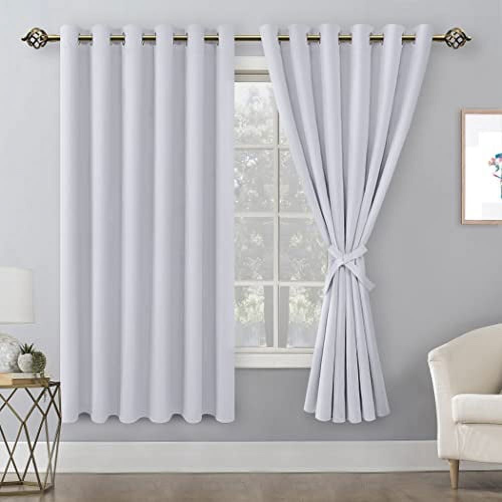 SKL Hoe Windsor – Par De Paneles De Cortina, 64 X 45 Pulgadas, Color