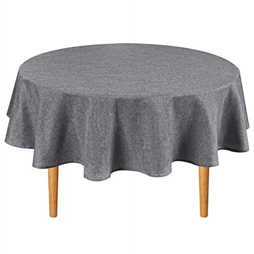 80 Inch Round Tablecloth