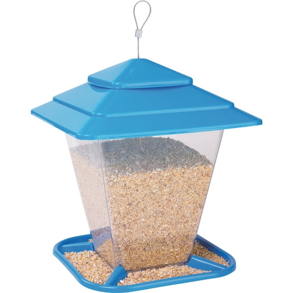 Hiatt Manufacturing Seed Tube Feeder, One Size