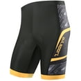 thumbnail image 1 of Hiauspor Men's Padded Bike Shorts Quick Dry Cycling Bicycle Shorts, 1 of 6