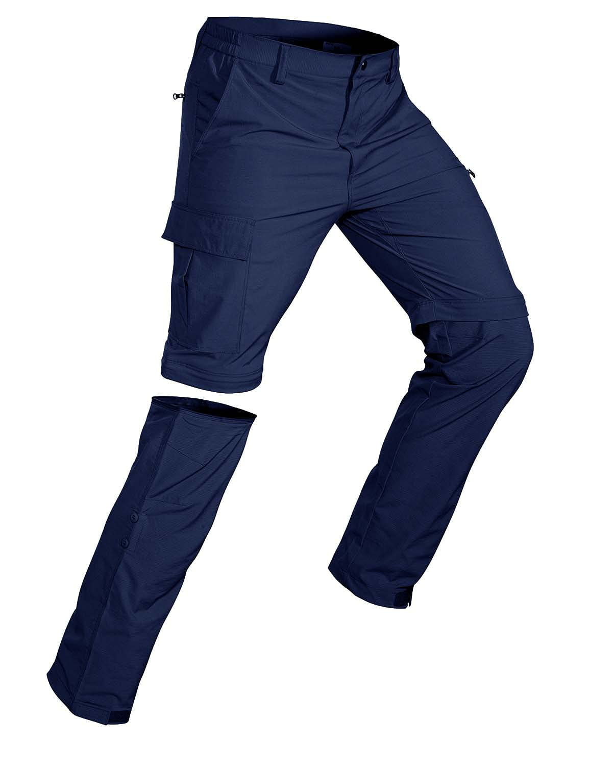 Multifunctional Detachable Trousers Outdoor Trousers Casual Trousers