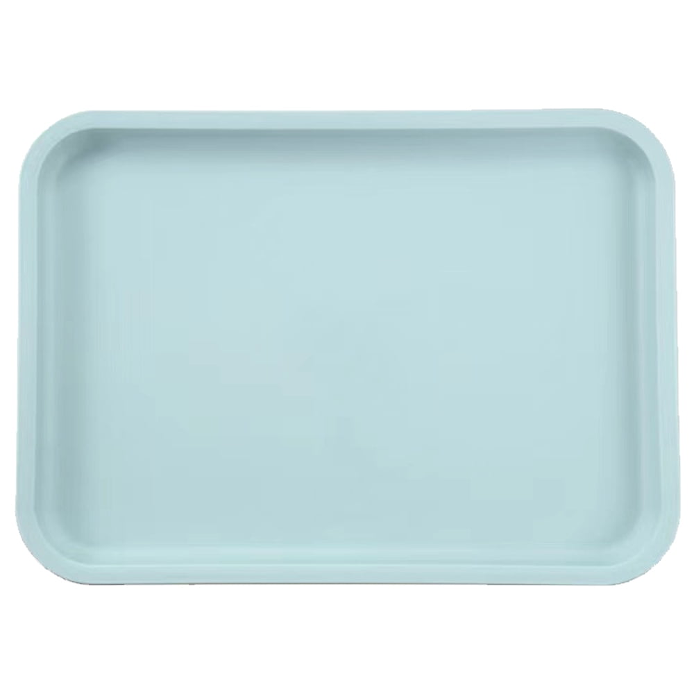 Hibalala Plastic Art Trays, Stackable Activity Tray Crafts Organizer