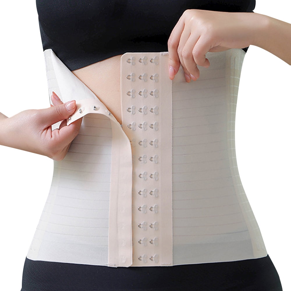 Hibalala Summer Pregnant Women's Postpartum Recovery Abdominal Belt