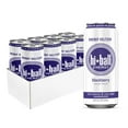 Hiball Clean Energy Seltzer Water, Caffeinated Sparkling Water Made with Vitamin B12 and Vitamin