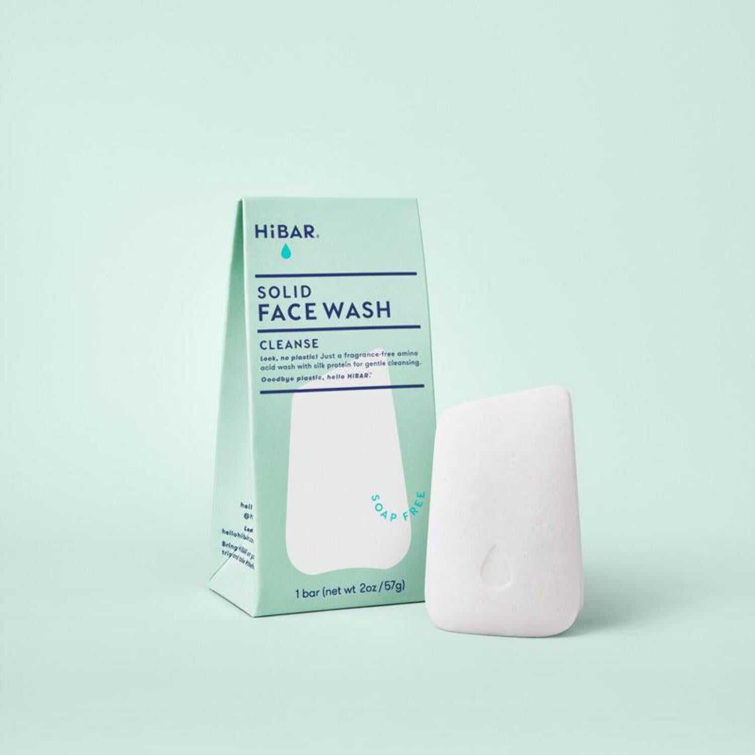 Solid Face Wash - Cleanse