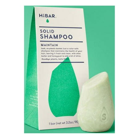 HiBAR Maintain Clarifying Shampoo Bar