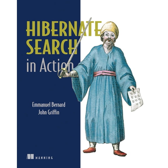 Hibernate Search in Action (Edition 1) (Paperback)