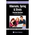 thumbnail image 1 of Hibernate, Spring   Struts Interview Questions Youll Most Likely Be Asked  Paperback  Vibrant Publishers, 1 of 1