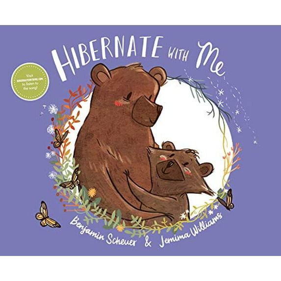 Pre-Owned Hibernate with Me (Hardcover) by Benjamin Scheuer