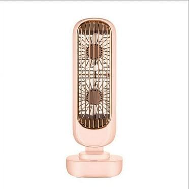Hibibud 12 in 3-Speed Quiet Portable Electric Small Tower Fan
