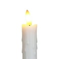 thumbnail image 1 of Hibibud Flameless Candles,Flameless LED Taper Candles with Remote, Realistic Dripping Effect, Battery Operated,10-Inch,6-Pack,Beige, 1 of 4