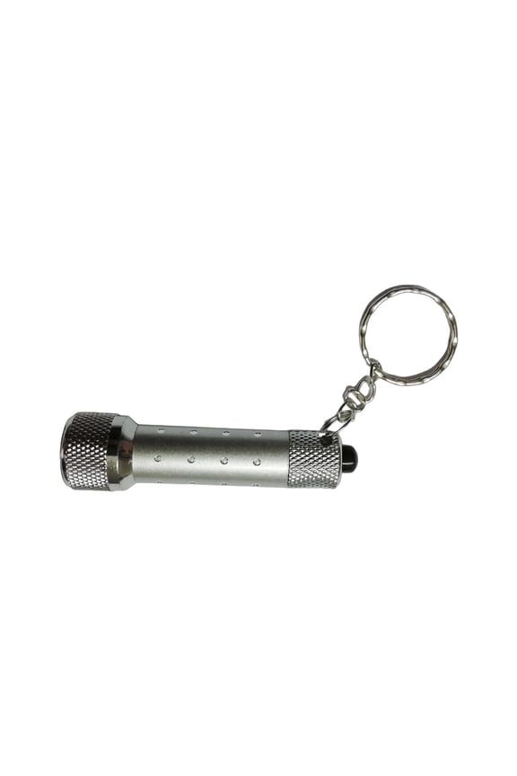 Keychain Flashlight Pocket-Sized Keychain Ring Fits In Your Pocket Flashlight Sliver