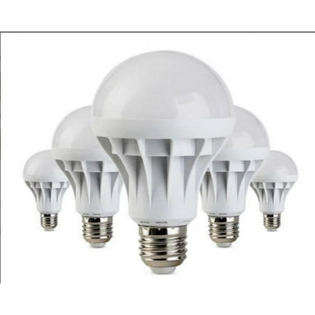 Hibibud LED Intelligent E27 220V Light Bulbs 7/9/12/15W Emergency ...
