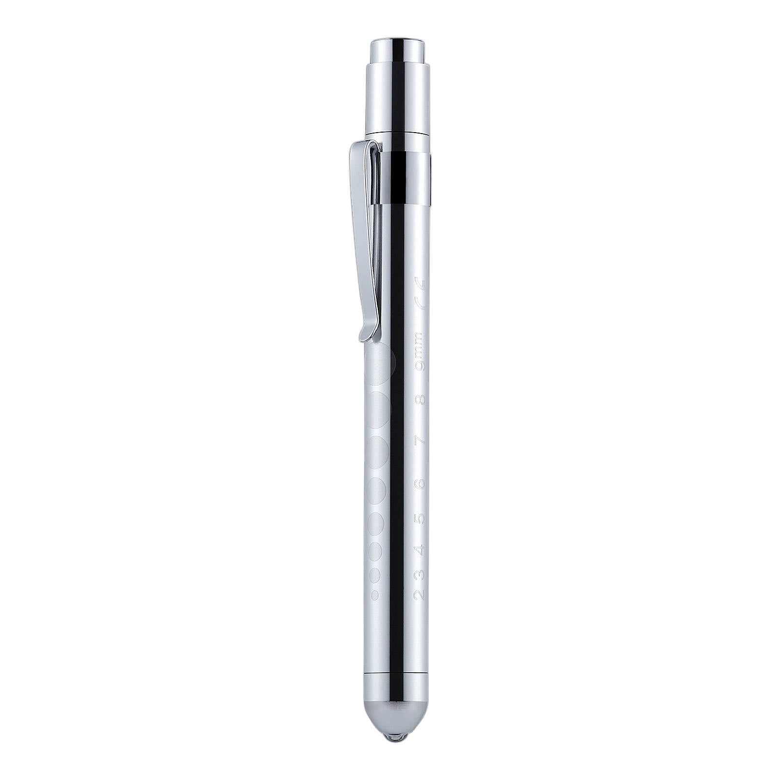 Hibibud Pen Light Easy On/Off Switch Pen Light Flashlight Simple ...