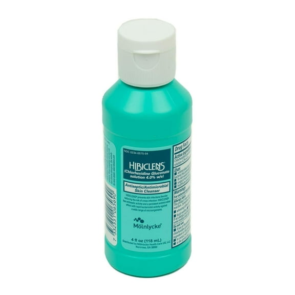 Hibiclens 57504 Bottle 4 oz.