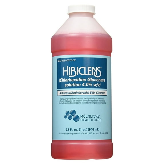 Hibiclens 57532 Bottle 32 oz. (Pack of 2)