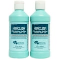 Hibiclens Antiseptic Liquid Soap Solution, Antibacterial Wound Wash, 8