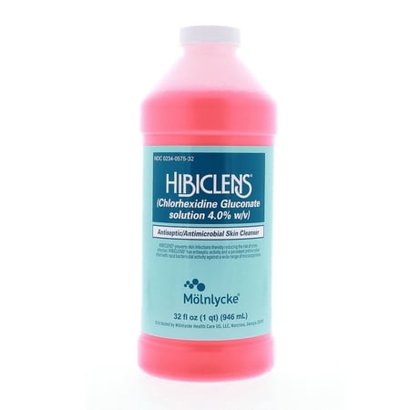 Hibiclens 57532 Bottle 32 oz. (Pack of 2)