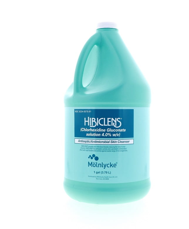 Hibiclens Skin Cleanser (128 oz) 1 Gallon