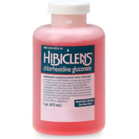Hibiclens Skin Cleanser 16 oz (Pack of 4)