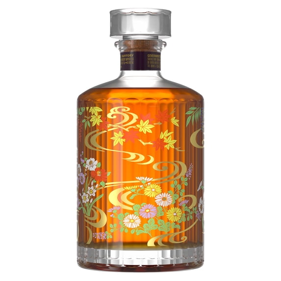 Hibiki Suntory Whisky Japanese Harmony, 750 ml Bottle, ABV 43.00%