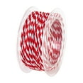 thumbnail image 1 of Hibiscsu 65.6 Ft Christmas Twine Gift Wrapping String Bakers Twine String Packing Rope Holiday Craft Twine Gift Wrap Ribbon Christmas Holiday Decorations Red, 1 of 5