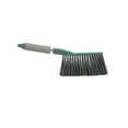 thumbnail image 1 of dajkiuy Plastic Handle Brush Hand Broom Household Cleaning Brush Soft Bristles Dusting Brush for Bed,Sofa,Furniture,Clothes,Car（Green）, 1 of 4