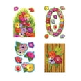 thumbnail image 1 of Hibiscus Cutouts Party Accessory (1 Count) (18/pkg) Pkg/12, 1 of 1