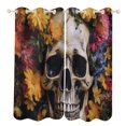 thumbnail image 1 of Hibiscus Floral Duvet Cover Tribal Polynesian Turtle Bedding Set Hawaiian Polyes, 1 of 7