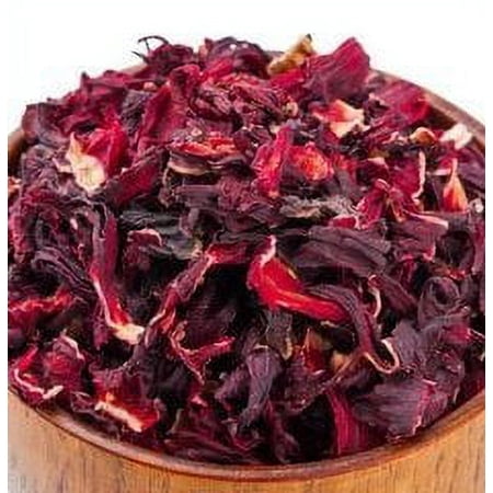 Hibiscus Flower - Flor de Jamaica - Large Bag - 5 Lbs