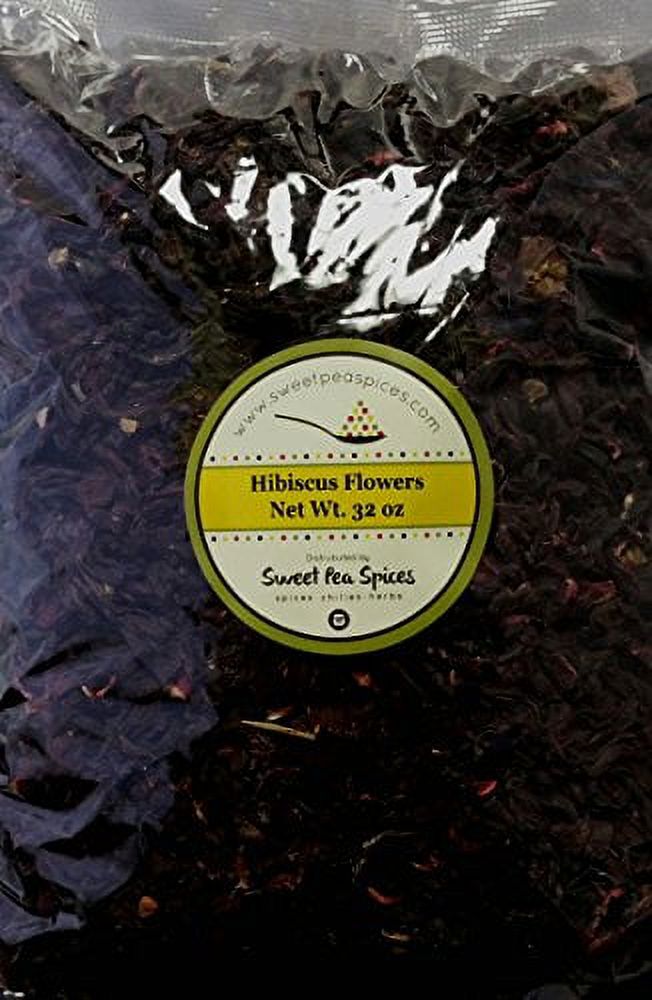 Hibiscus Flowers5LbBulk Hibiscus Tea FlowersBulk