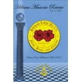 thumbnail image 1 of Hibiscus Masonic Review: Volume 4 / 2019, 1 of 1
