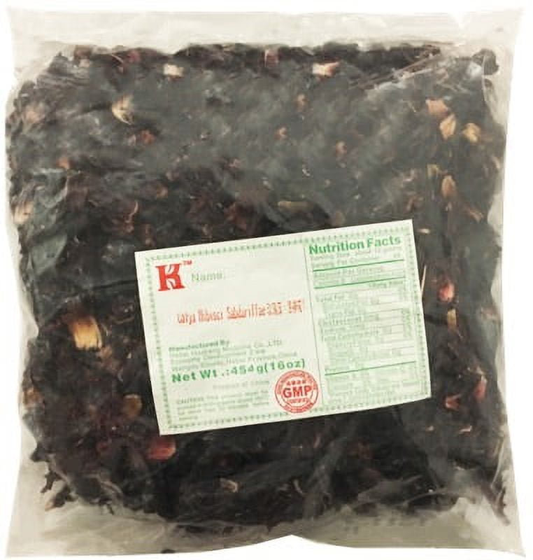 Hibiscus Sabdariffa L.
