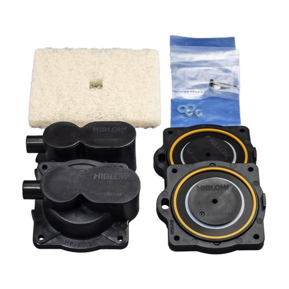 Hiblow 4000169 Chamber Block & Filter Repair Kit