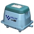 thumbnail image 1 of HIBLOW HP-80 Aluminum Linear Diaphragm AC Septic Air Pump, 1 of 2