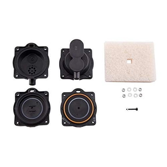 Hiblow Hp 80 Rebuild Complete Kit