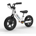 thumbnail image 1 of Hiboy BK1 Electric Balance Bike for Kids, 12 Inch Tires, 150W Peak Motor, Adjustable Seat, 21.6V/2.6Ah Battery, Electric Bike for Kids Ages 3-5, 1 of 6