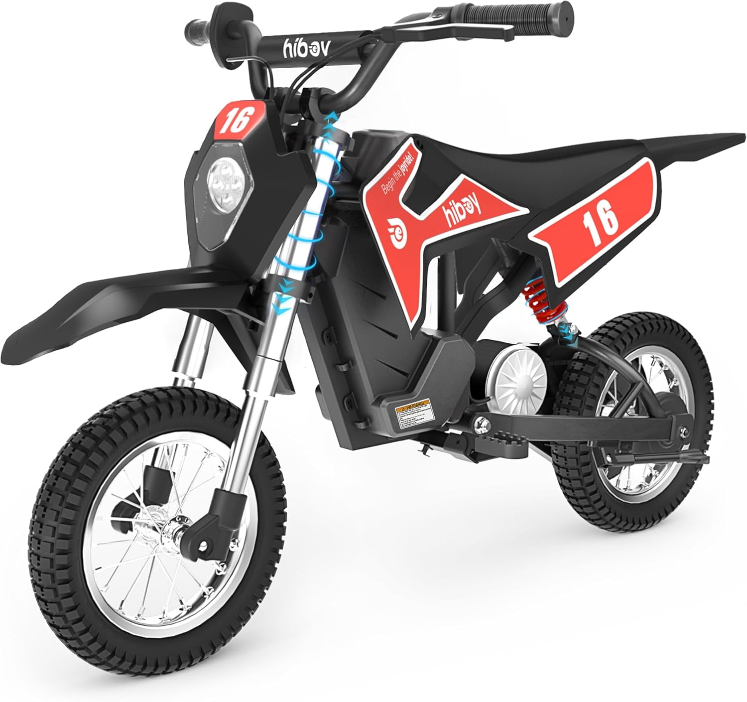 Hiboy DK1 36V Electric Dirt Bike Up to UK Ubuy