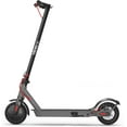 thumbnail image 1 of Hiboy Electric Scooter, 350W Motor S2 Electric Scooters for Adults 220lbs, 8.5" Solid Tires 17 Miles Long Range 19 MPH Speed, Portable Folding Kick E-Scooter Urban Commuter, 1 of 8
