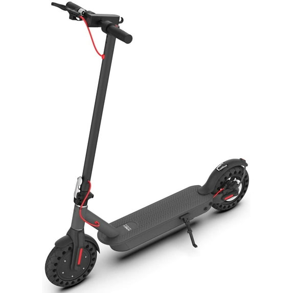 Hiboy Electric Scooter, S2 Pro Electric Scooters for Adults , 500W Motor 10" Solid Tires 25 Miles Max Range 19 Mph Speed Foldable Kick E-Scooter Urban Commuter Adult Electric Scooter